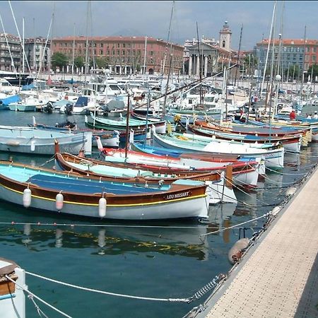 A Deux Pas Du Port Yourhosthelper Nice Eksteriør billede
